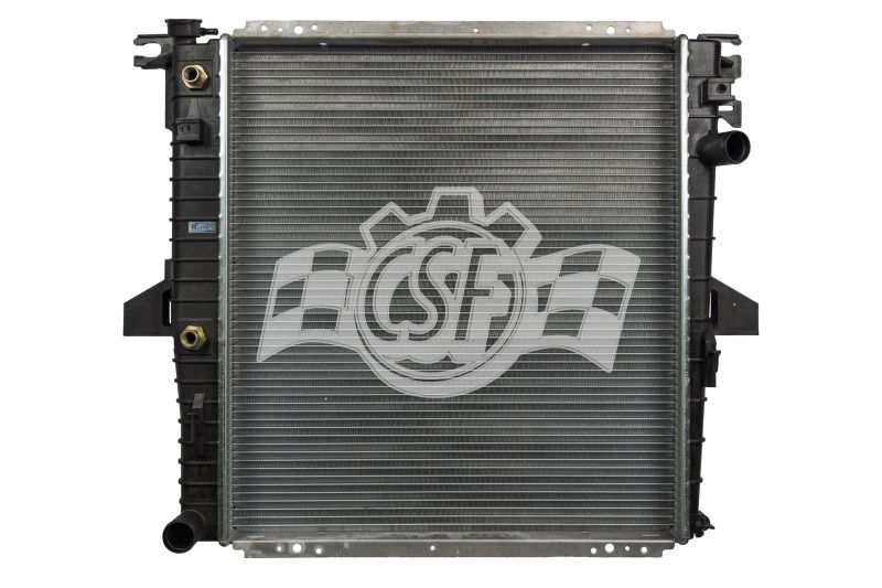 Picture of CSF Radiators-Plastic - 3279