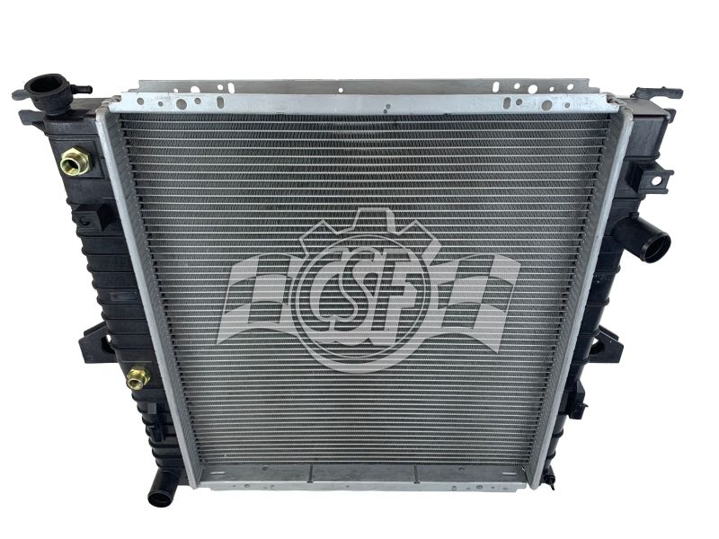 Picture of CSF Radiators-Plastic - 3280