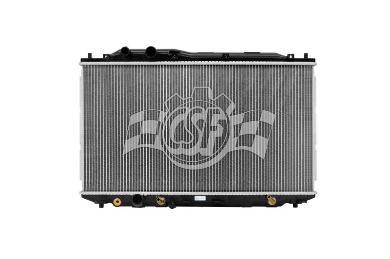 Picture of CSF Radiators-Plastic - 3282