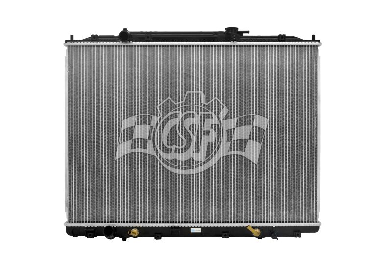 Picture of CSF Radiators-Plastic - 3284