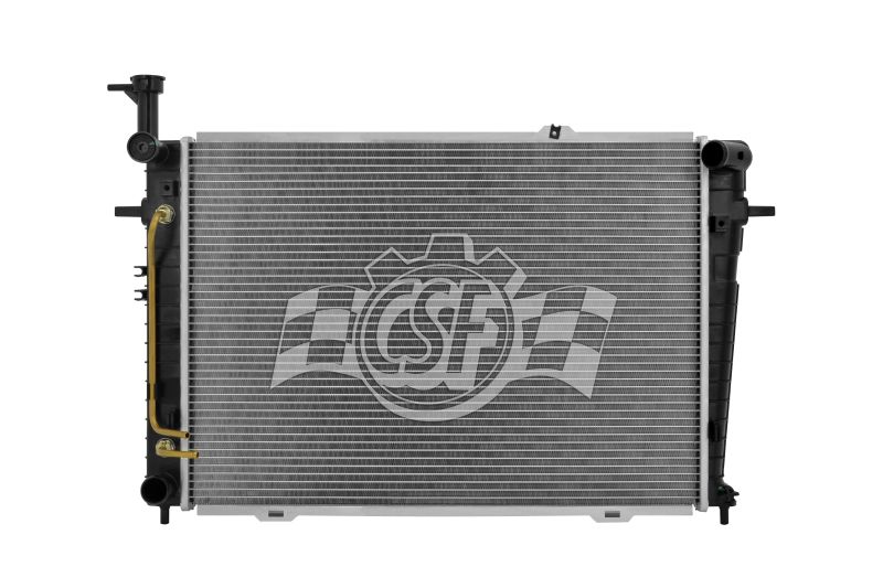 Picture of CSF Radiators-Plastic - 3286