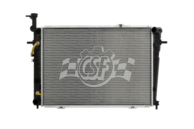 Picture of CSF Radiators-Plastic - 3287