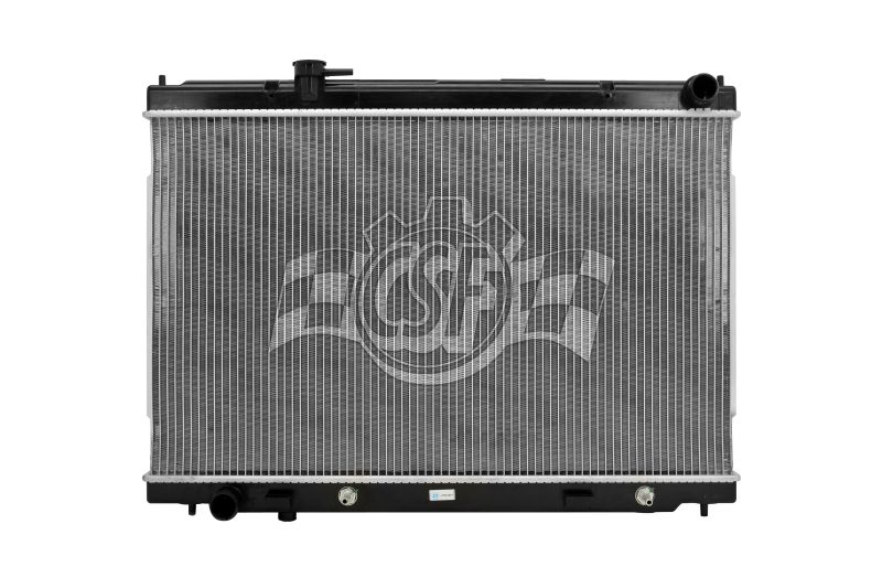 Picture of CSF Radiators-Plastic - 3289