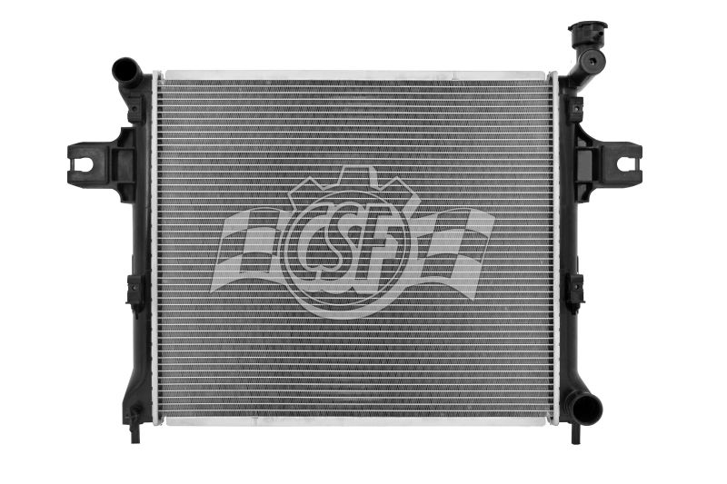 Picture of CSF Radiators-Plastic - 3292