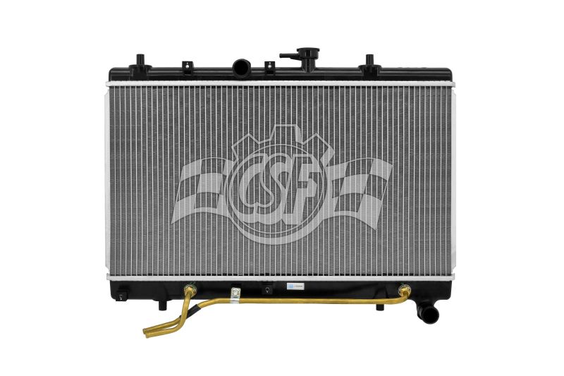 Picture of CSF Radiators-Plastic - 3294
