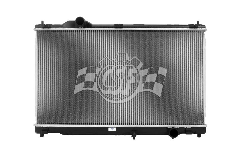 Picture of CSF Radiators-Plastic - 3297