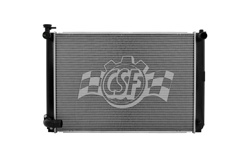 Picture of CSF Radiators-Plastic - 3299