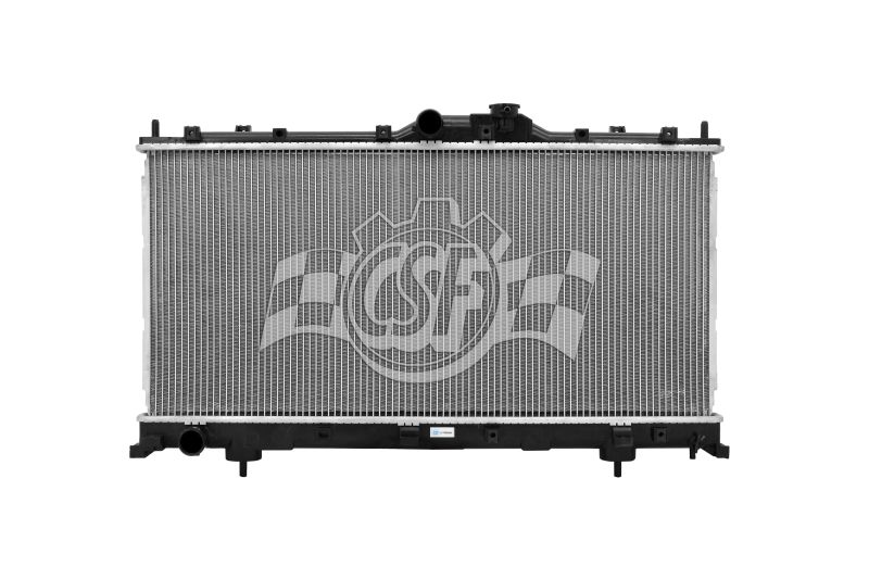 Picture of CSF Radiators-Plastic - 3303