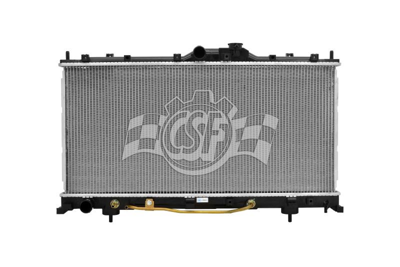 Picture of CSF Radiators-Plastic - 3304