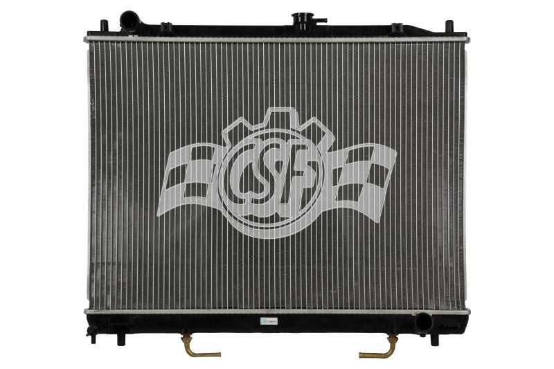 Picture of CSF Radiators-Plastic - 3305
