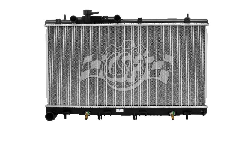 Picture of CSF Radiators-Plastic - 3310