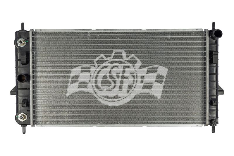 Picture of CSF Radiators-Plastic - 3306