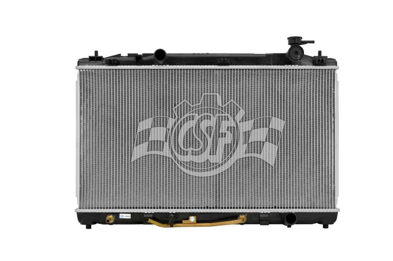 Picture of CSF Radiators-Plastic - 3312
