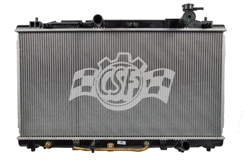 Picture of CSF Radiators-Plastic - 3313