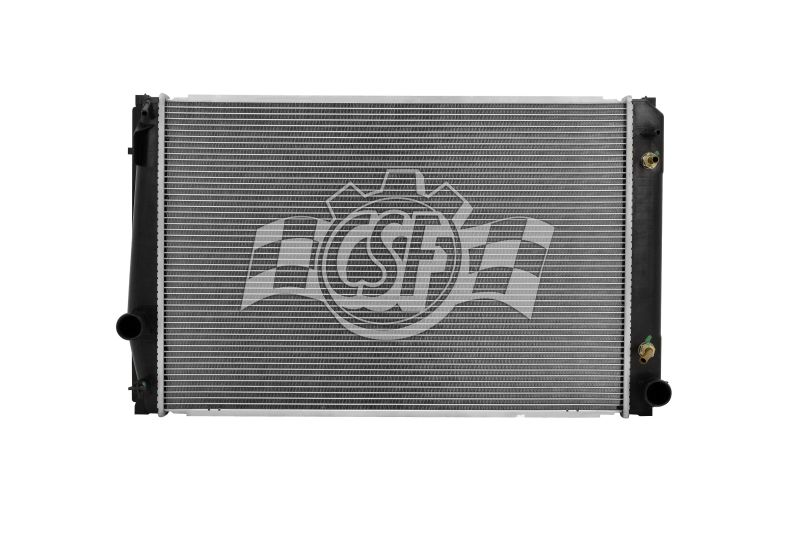 Picture of CSF Radiators-Plastic - 3317