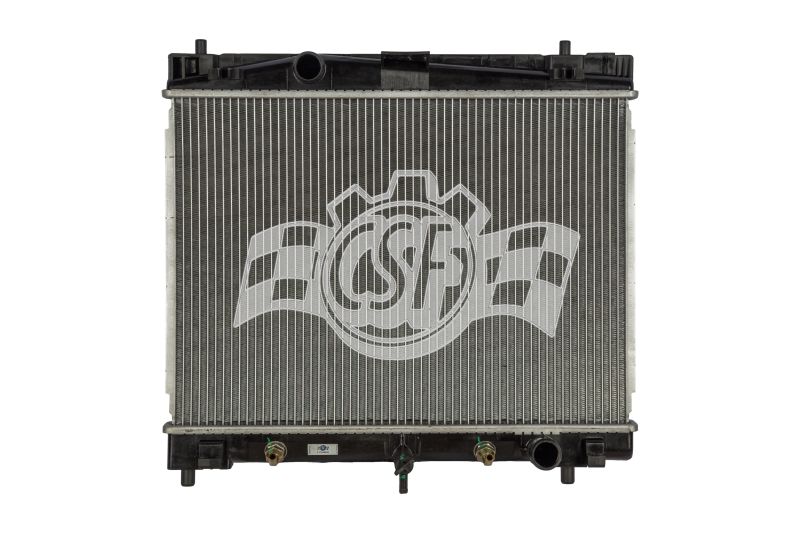 Picture of CSF Radiators-Plastic - 3318