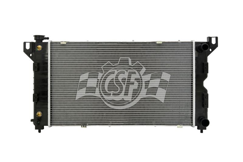 Picture of CSF Radiators-Plastic - 3319
