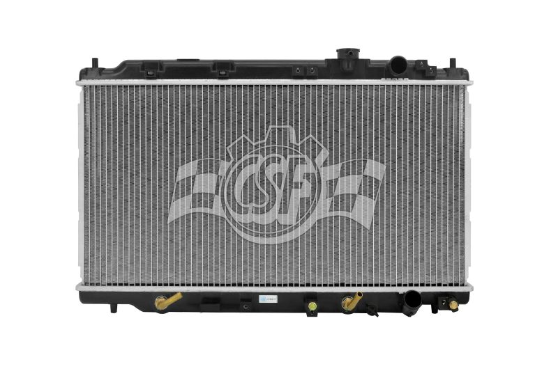 Picture of CSF Radiators-Plastic - 3320