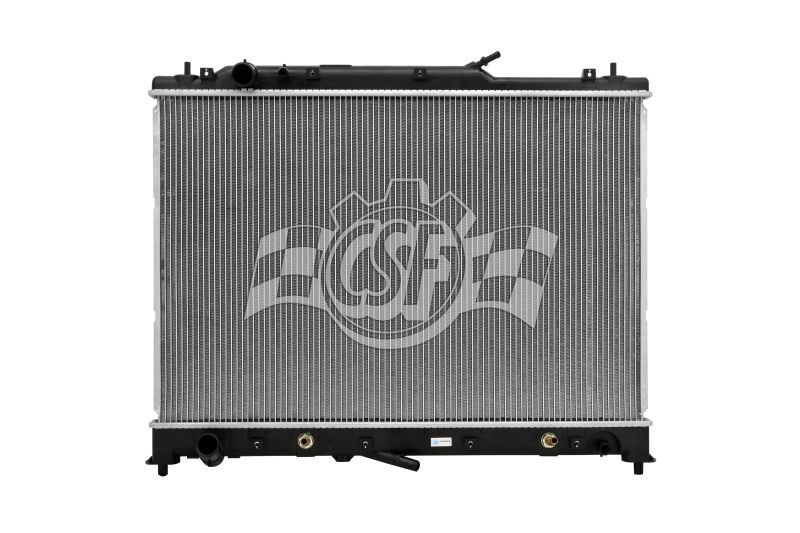 Picture of CSF Radiators-Plastic - 3344