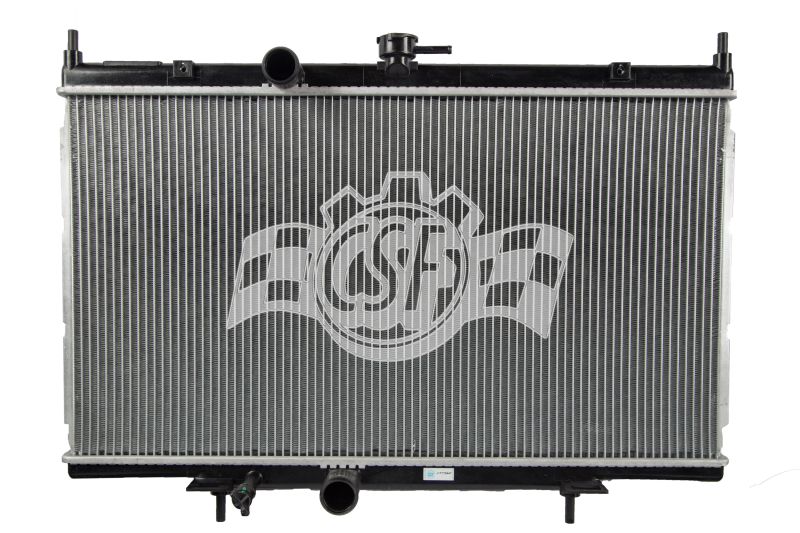 Picture of CSF Radiators-Plastic - 3346