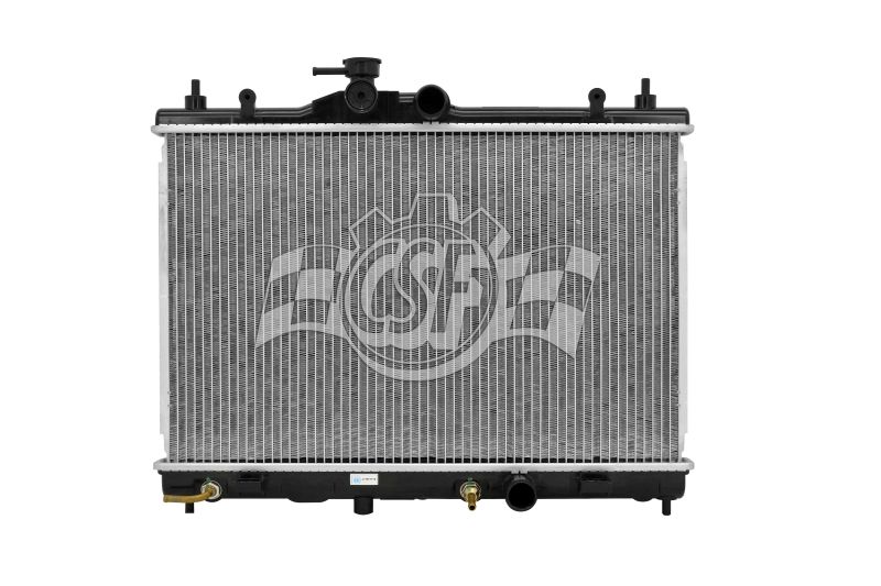 Picture of CSF Radiators-Plastic - 3347