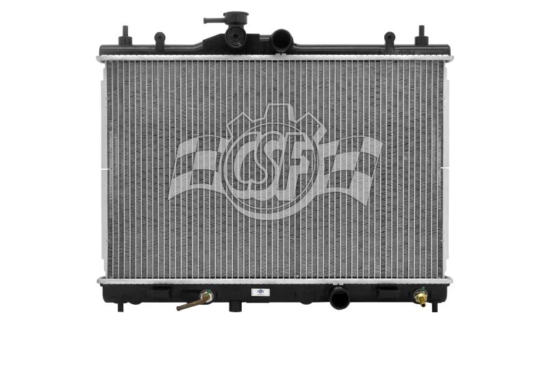 Picture of CSF Radiators-Plastic - 3348