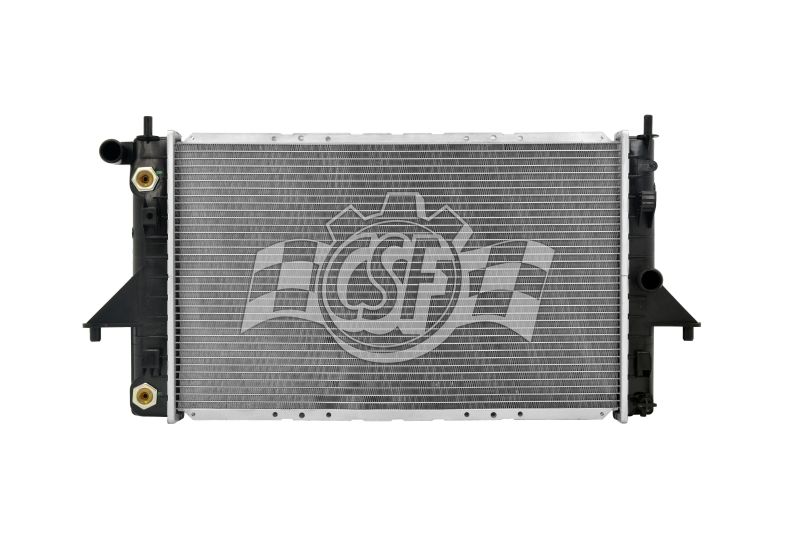 Picture of CSF Radiators-Plastic - 3352