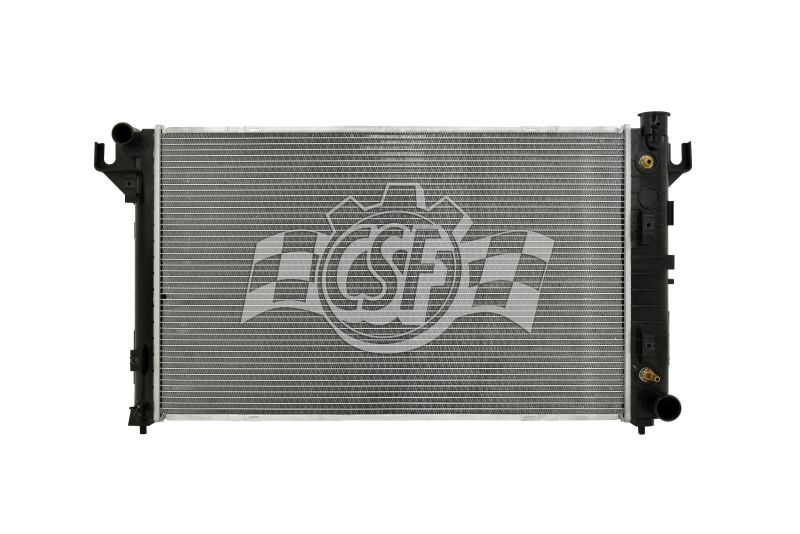 Picture of CSF Radiators-Plastic - 3358