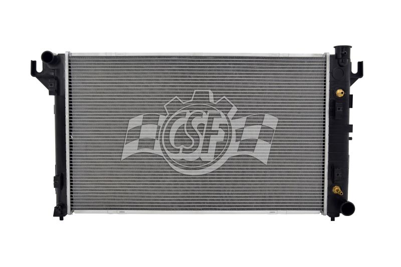 Picture of CSF Radiators-Plastic - 3359