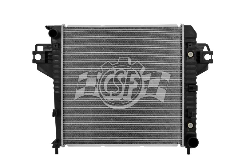 Picture of CSF Radiators-Plastic - 3363