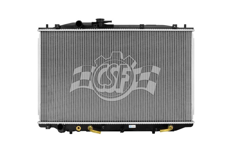 Picture of CSF Radiators-Plastic - 3365