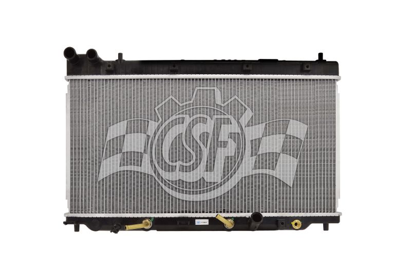 Picture of CSF Radiators-Plastic - 3370