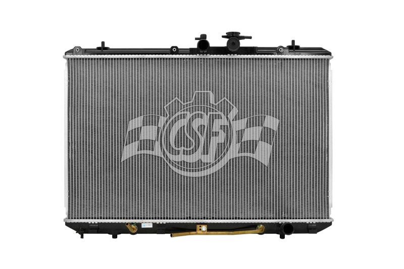 Picture of CSF Radiators-Plastic - 3375