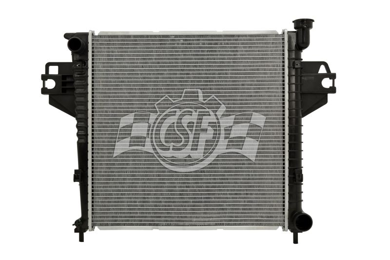 Picture of CSF Radiators-Plastic - 3379