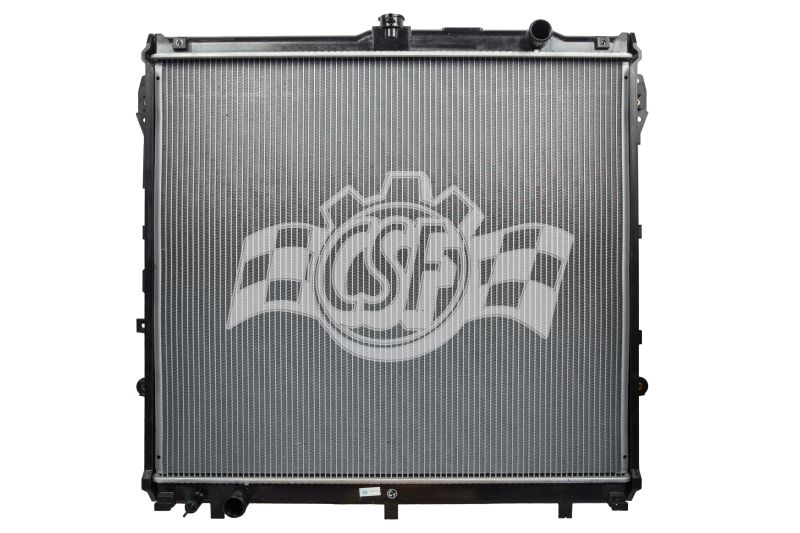 Picture of CSF Radiators-Plastic - 3377