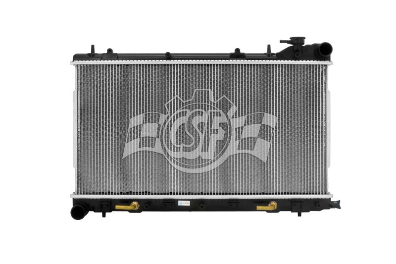 Picture of CSF Radiators-Plastic - 3391