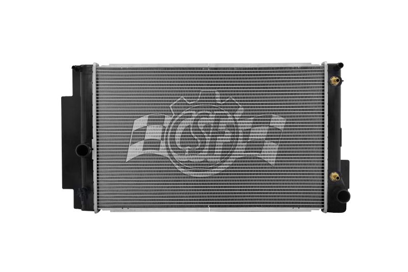 Picture of CSF Radiators-Plastic - 3387