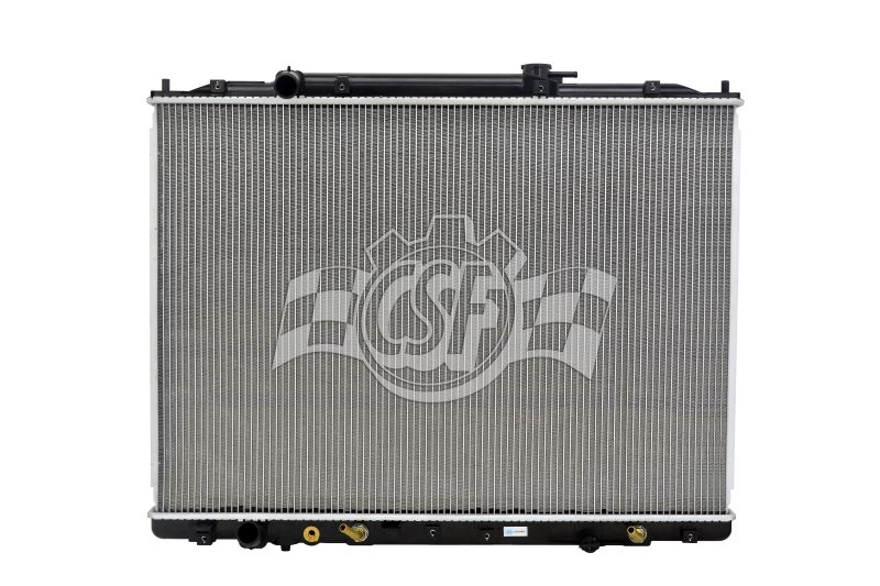 Picture of CSF Radiators-Plastic - 3402