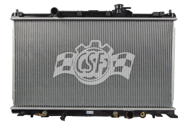 Picture of CSF Radiators-Plastic - 3401
