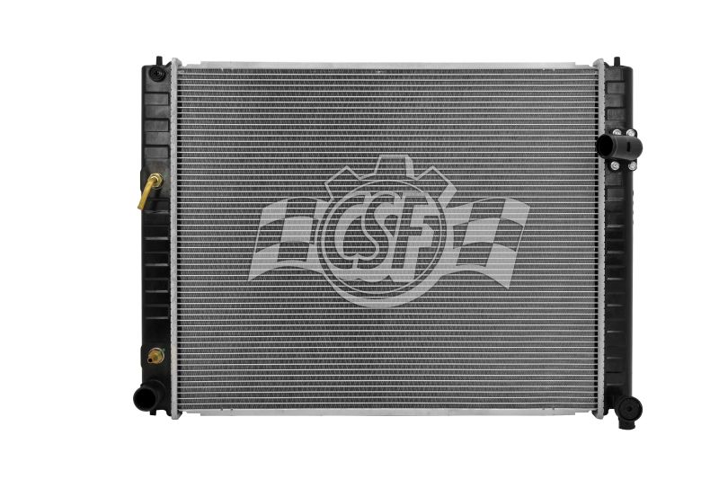 Picture of CSF Radiators-Plastic - 3403