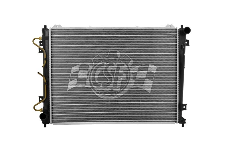 Picture of CSF Radiators-Plastic - 3407