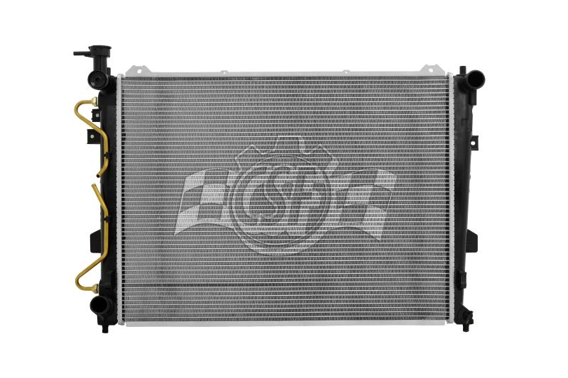 Picture of CSF Radiators-Plastic - 3408