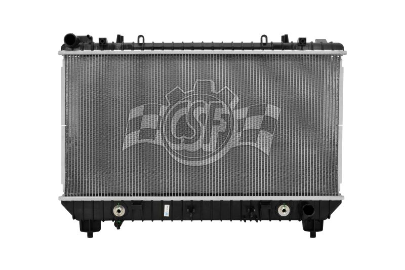 Picture of CSF Radiators-Plastic - 3413