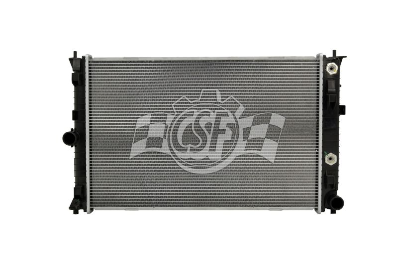 Picture of CSF Radiators-Plastic - 3410
