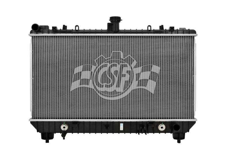 Picture of CSF Radiators-Plastic - 3414