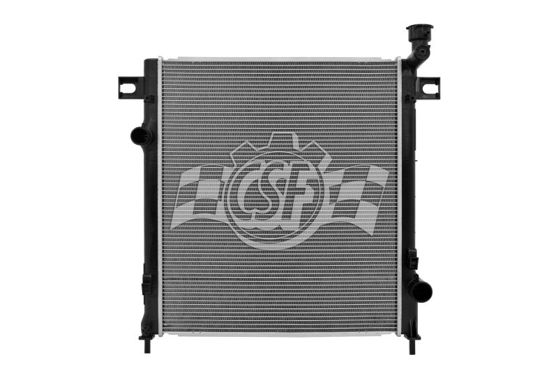 Picture of CSF Radiators-Plastic - 3419