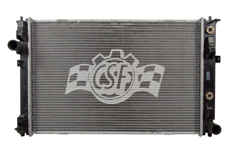 Picture of CSF Radiators-Plastic - 3421