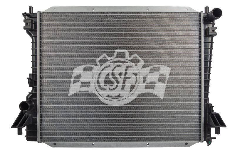 Picture of CSF Radiators-Plastic - 3422
