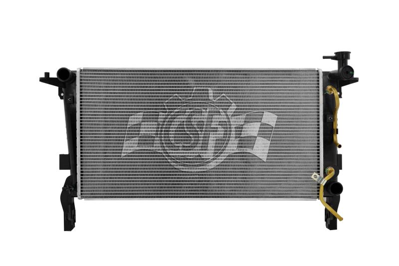 Picture of CSF Radiators-Plastic - 3423