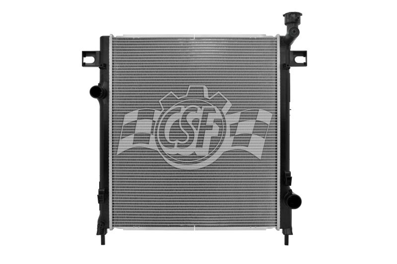 Picture of CSF Radiators-Plastic - 3425